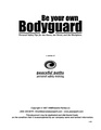 Be Your Own Bodyguard - Peaceful Paths.pdf