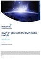 BGAN IP Voice with the BGAN Radio Module - Application Note.pdf