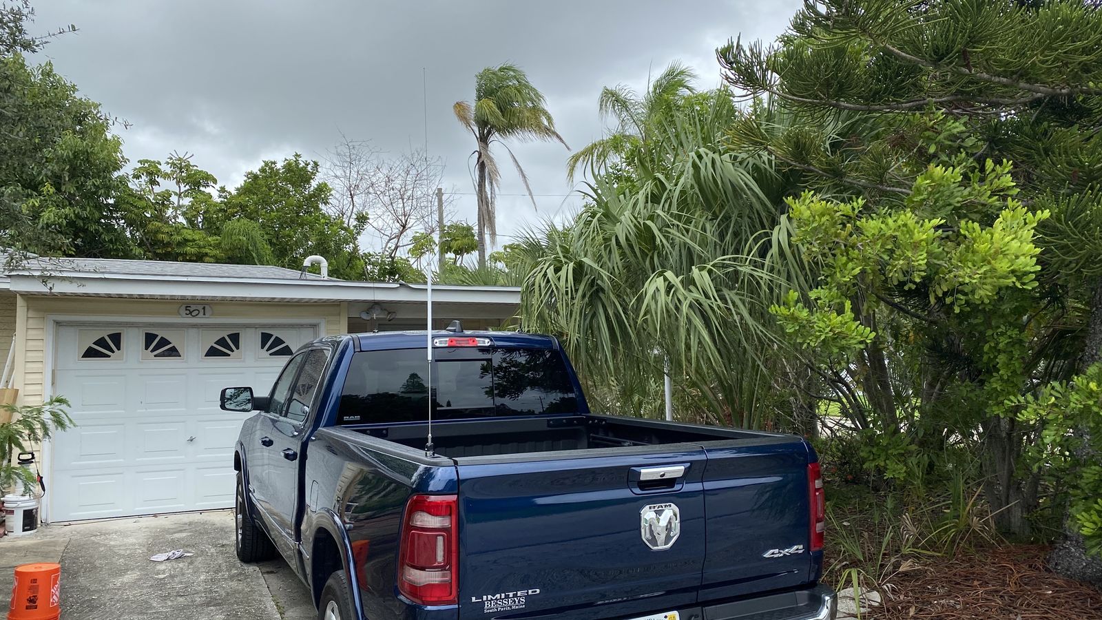 2020 Ram 1500 Radio Install W9CR