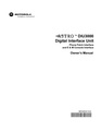 68P02934C10-B ASTRO DIU3000 Digital Interface Unit - Owner's Manual (Phone Patch).pdf