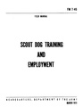 FM 7-40 Scout Dog Training and Employment 1973.pdf