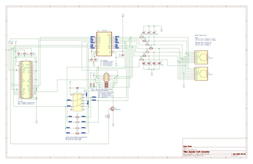 2024-05-22 Diagram of v.24 board