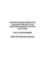 Station Acess Module RSS Manual.pdf