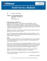2003.04.24 Q1-2003SoftwareRelease FSN-0403-53-02 Field Service Bulletin for software release.pdf