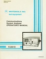 R2001D Motorola operators manual 68P81069A66-B 1985-07-15.pdf