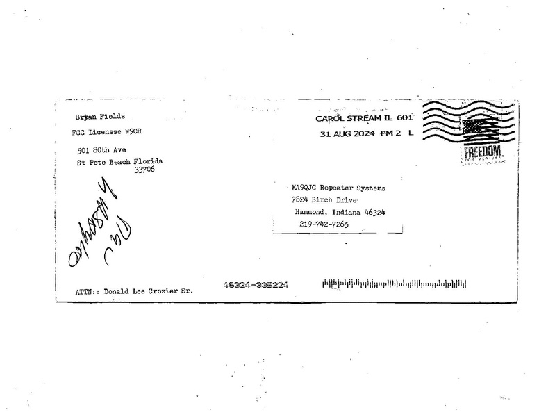 File:2024-09-17 Letter from Henry Sheets to Don Croizer.pdf