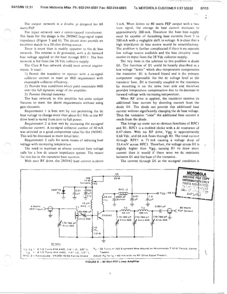 File:Motorola AN546 Solid State Power Amplifier Design.pdf
