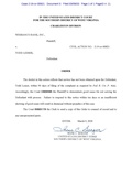 Todd Lesser Default Judgement, US District Court, Charleston, West VirginiaCase 2:19-cv-00821
