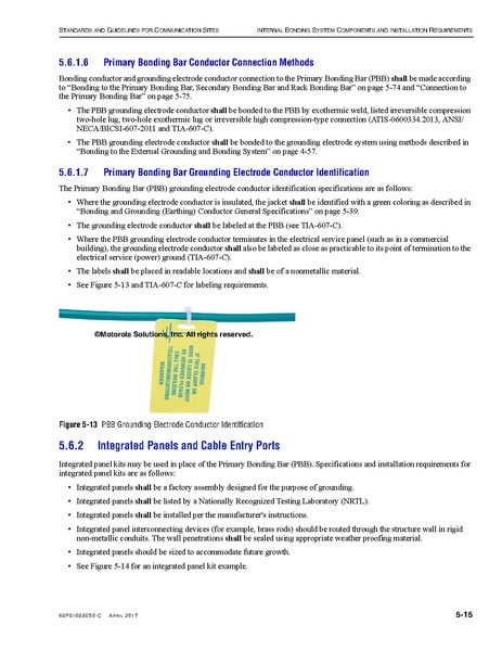 File:68P81089E50-C Standards and Guidelines for Communication Sites R56.pdf