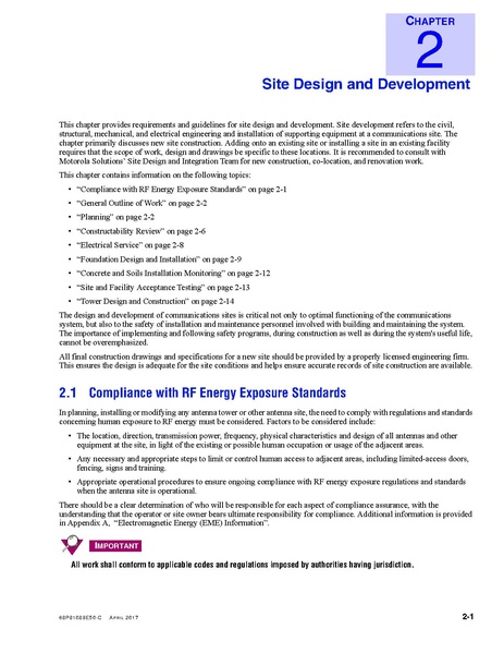 File:68P81089E50-C Standards and Guidelines for Communication Sites R56.pdf