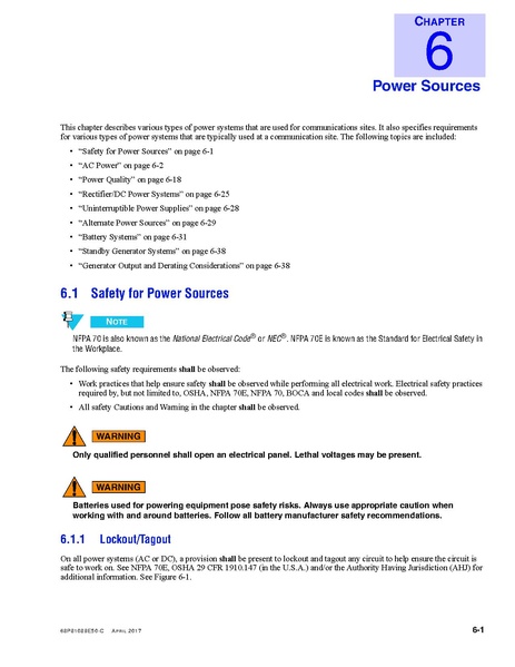 File:68P81089E50-C Standards and Guidelines for Communication Sites R56.pdf