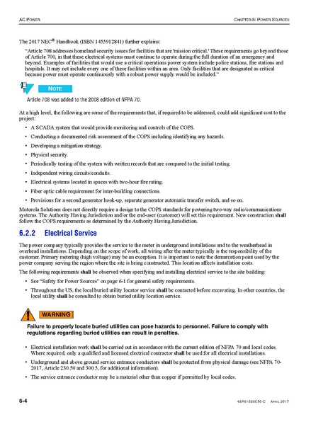 File:68P81089E50-C Standards and Guidelines for Communication Sites R56.pdf