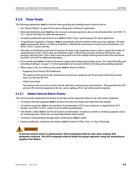 File:68P81089E50-C Standards and Guidelines for Communication Sites R56.pdf