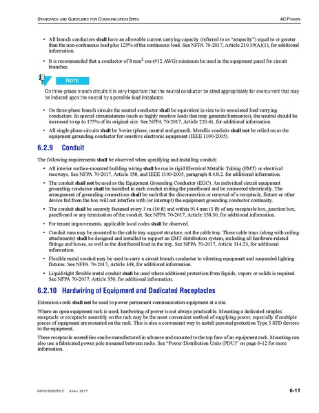 File:68P81089E50-C Standards and Guidelines for Communication Sites R56.pdf