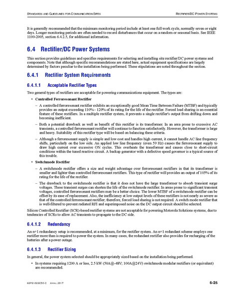 File:68P81089E50-C Standards and Guidelines for Communication Sites R56.pdf