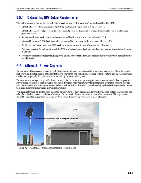 File:68P81089E50-C Standards and Guidelines for Communication Sites R56.pdf