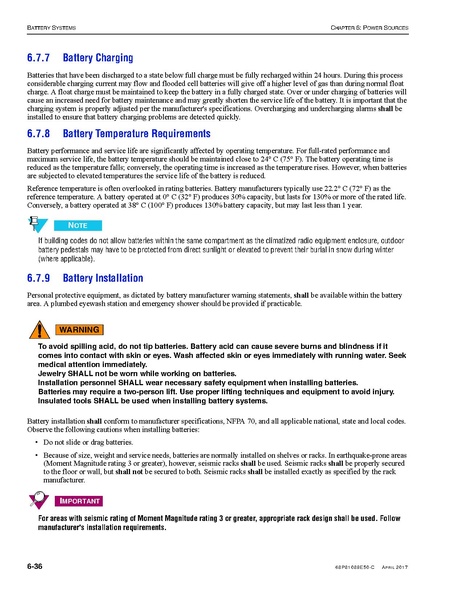 File:68P81089E50-C Standards and Guidelines for Communication Sites R56.pdf