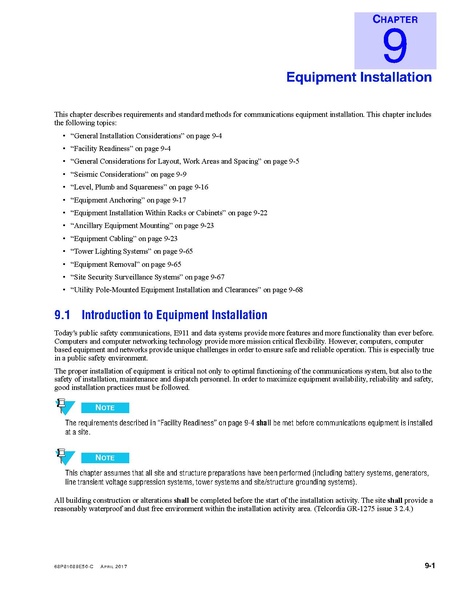 File:68P81089E50-C Standards and Guidelines for Communication Sites R56.pdf