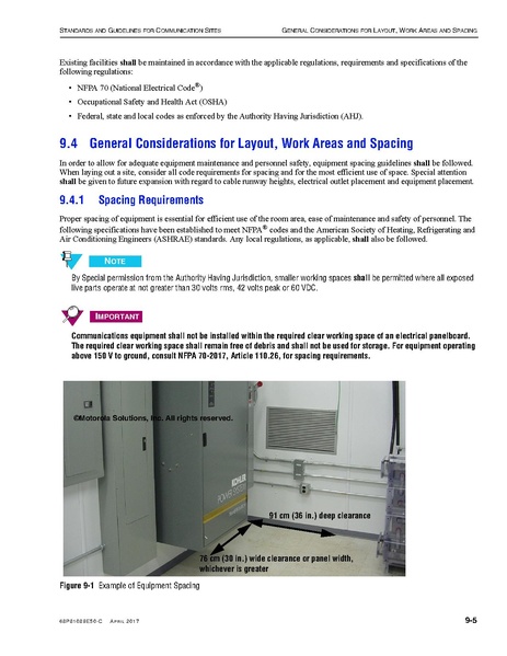 File:68P81089E50-C Standards and Guidelines for Communication Sites R56.pdf