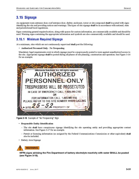 File:68P81089E50-C Standards and Guidelines for Communication Sites R56.pdf