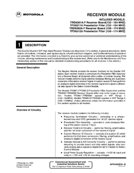 File:Motorola Quantar Instruction Manual.pdf