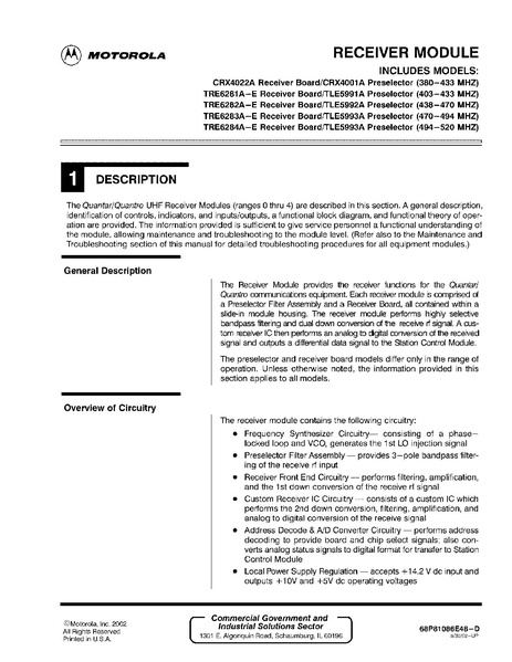 File:Motorola Quantar Instruction Manual.pdf