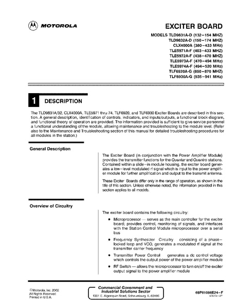 File:Motorola Quantar Instruction Manual.pdf