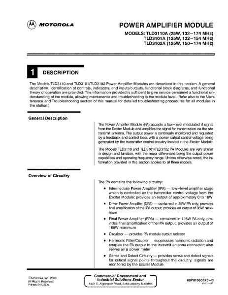 File:Motorola Quantar Instruction Manual.pdf