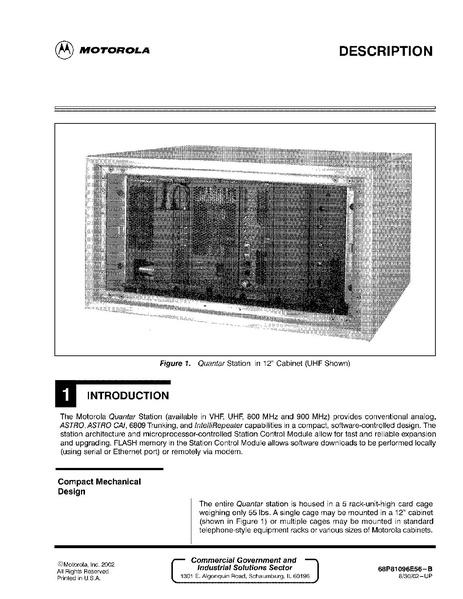File:Motorola Quantar Instruction Manual.pdf
