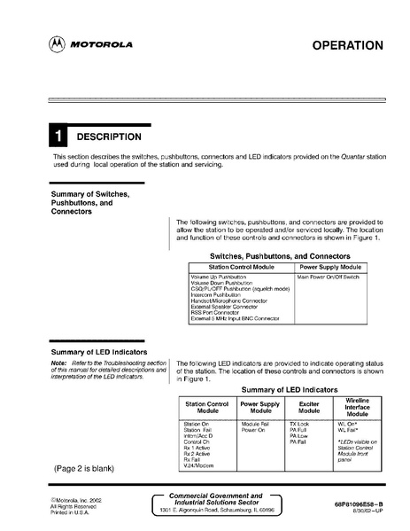File:Motorola Quantar Instruction Manual.pdf