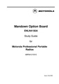 Mandown Option Board ENLN4150A Study Guide 68P64121B10.pdf