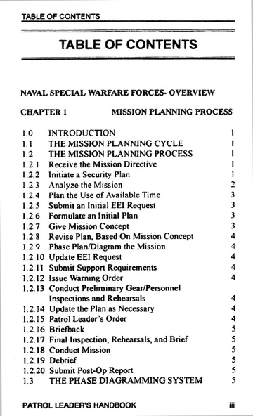 File Us Navy Seal Patrol Leaders Handbook Pdf W9cr
