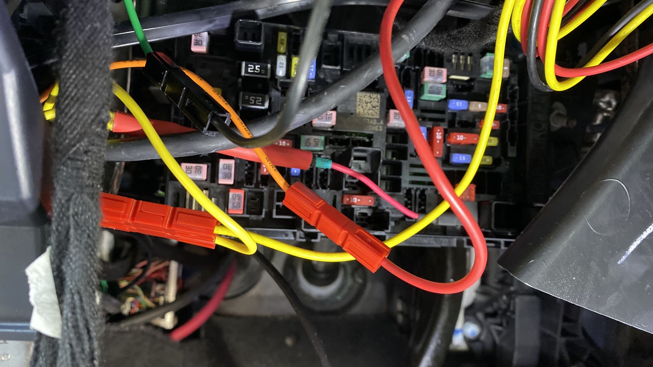 2020 Ram 1500 Radio Install W9CR