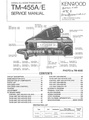 TM-455A-E Service Manual.pdf